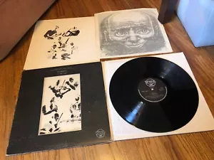 GENTLE GIANT "In A Glass House" 1973 UK 1st WWA 002 Super Deluxe NM w/Die Cut - Picture 1 of 12