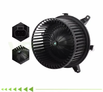 Двигатель воздуходувки отопителя кондиционера с каркасом вентилятора для GMC Sierra 1500 2011-2010 22816162 - Изображение 1 из 4