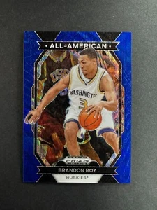 Brandon Roy 2024 Panini Prizm Draft Picks All-American Blue Wave /249 #4 - Picture 1 of 2