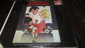 GABLE AND LOMBARD SOUNDTRACK LP MCA MICHEL LEGRAND VERSIEGELT - Bild 1 von 2
