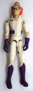 Hasbro Cops C.O.P.S. 1988 Figura de acción N CROOKS Dr. Badvibes - Imagen 1 de 14