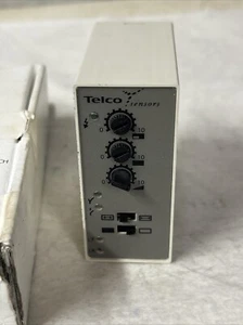 Telco Pa 11 A 303t Fotoverstärker. 24vdc . Pa11a303t - Bild 1 von 7