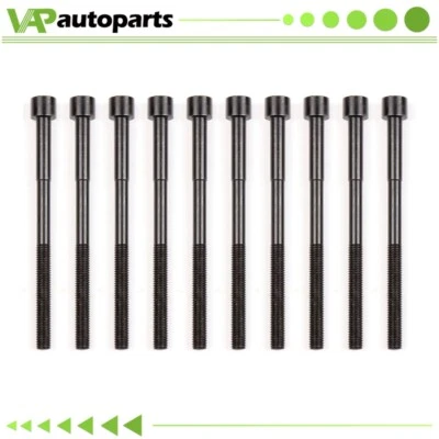 Juego de pernos de cabeza 2009-2016 para Toyota Corolla Matrix Scion Pontiac 1,8 L 2ZRFE Foto 1 de 4