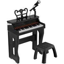 Kids Piano Electronic Keyboard 37 Keys Children Activity Toy Musical Instrument