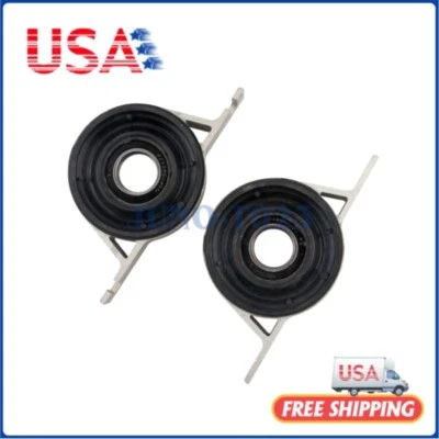 Front And Rear Side for Cadillac SRX AWD 2010-2016 Center Support Bearing - Image 1 of 4