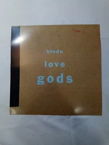 Warren Zevon R.E.M. Hindu Love Gods originale 1990 US Promo 12" poster album piatto - Foto 1 di 11