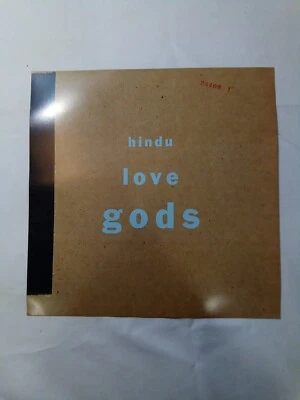 Warren Zevon R.E.M. Hindu Love Gods Original 1990 US Promo 12" Poster Album Flat - Image 1 of 4