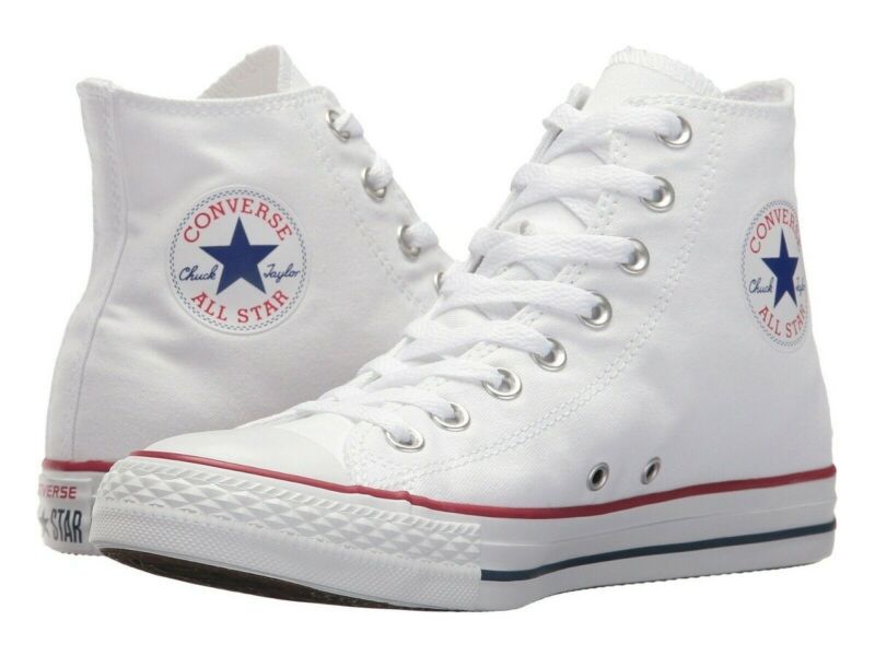 Converse Men's Chuck Taylor All Star Classic High Top Sneaker Shoes