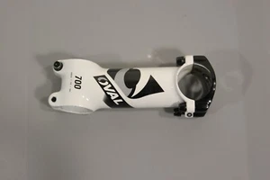 Oval Concepts 700 Ahead Stem 1 1/8x110 mm, +/- 7 Degrees 31.8 mm White ocs45 - Picture 1 of 2