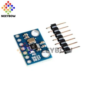 Original AD9833 Signal Generator Module DDS Sine Wave Programmable Chip GY-9833 - Picture 1 of 3