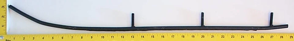 Polaris Indy XLT 600 Classic, 1998-1999, Hardbars - PAIR - Image 1 of 1