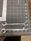 Pair Of Snap On Four Way Wrenches Vsm 5213 And Vsm5213 14Mm And 15Mm Ln26c