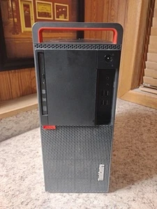 LENOVO THINKCENTRE M910T INTEL CORE I5 7ème génération 8 Go RAM occasion TESTÉ. - Photo 1/11
