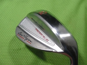 Ben Hogan Forged Chrome Equalizer 62 degree LW...KBS Tour-V 110 STIFF flex - Picture 1 of 4