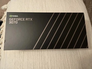 NVIDIA GeForce RTX 3070 Founders Edition - Afbeelding 1 van 6