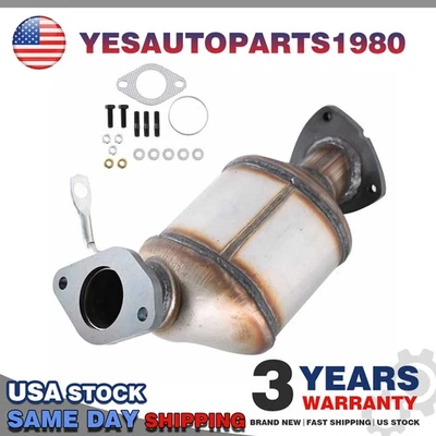 Catalytic Converter For 2009-2017 Chevy Traverse GMC Acadia 3.6L EPA Direct Fit Foto 1 de 4
