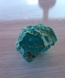 Natural Turquoise Rough  16 gram  A+++ - Picture 1 of 8