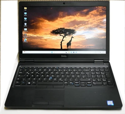 Notebook Dell 5580 Latitude Top Zustand - Bild 1 von 4
