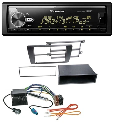 Pioneer Bluetooth USB DAB MP3 Autoradio für Skoda Octavia II 2004-2013 Yeti ab 2 - Bild 1 von 4