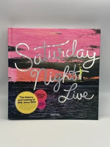 Saturday Night Live: The Book -  by Castle Alison Taschen Oversized Hardcover - Bild 1 von 20