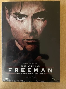 Crying Freeman - Mediabook Limited Edition - Bild 1 von 1