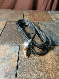 Monster 12’ FT Mini to RCA Audio Cable THX Certified. Male To Male - Picture 1 of 2