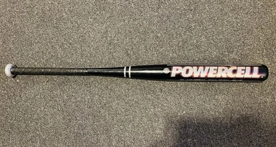 Worth Powercell  Softball Bat 34” 30 Oz ASA 2000 SBT BPF 1.20 2 1/4 - Image 1 of 4