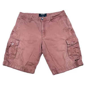 Pantalones cortos cargo Oakley para hombre al aire libre talla 33 naranja - Imagen 1 de 12