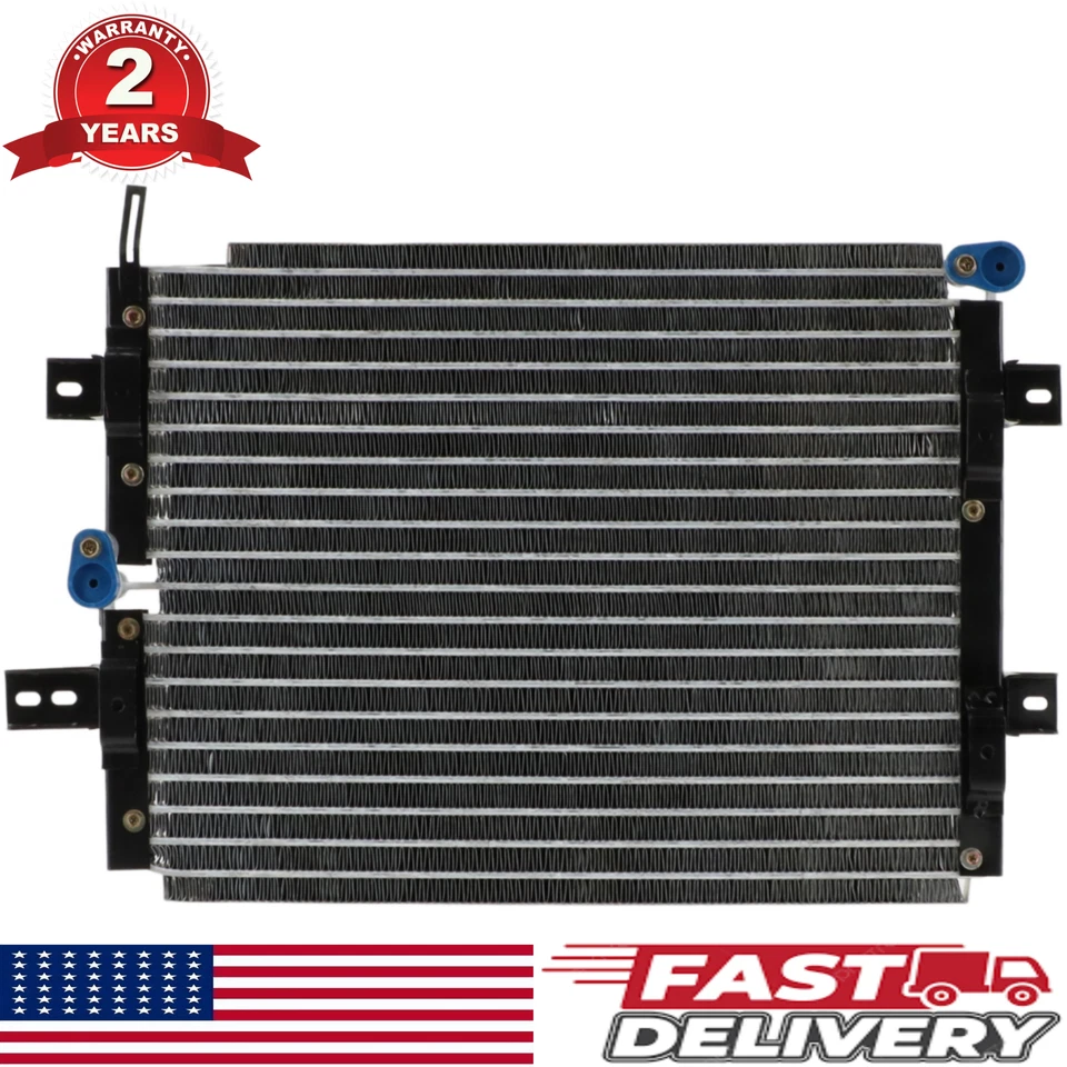 A/C Condenser for Chevrolet Tracker 1994-1997 Geo Tracker 1994-1998 30011736 - Изображение 1 из 4