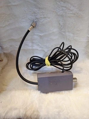 Nintendo NES-003 RF Switch Cable Super SNES ORIGINAL OEM TESTED WORKING - Image 1 of 4