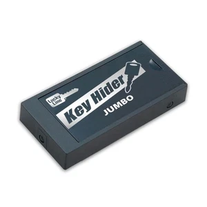 Jumbo Magnetic Key Hider for Larger Keys and Transponders - Picture 1 of 7