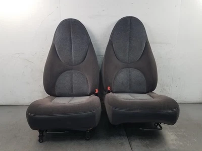 Dodge Dakota R/T 1999 juego de asientos deportivos con canastilla de tela #7114 B2 Foto 1 de 4