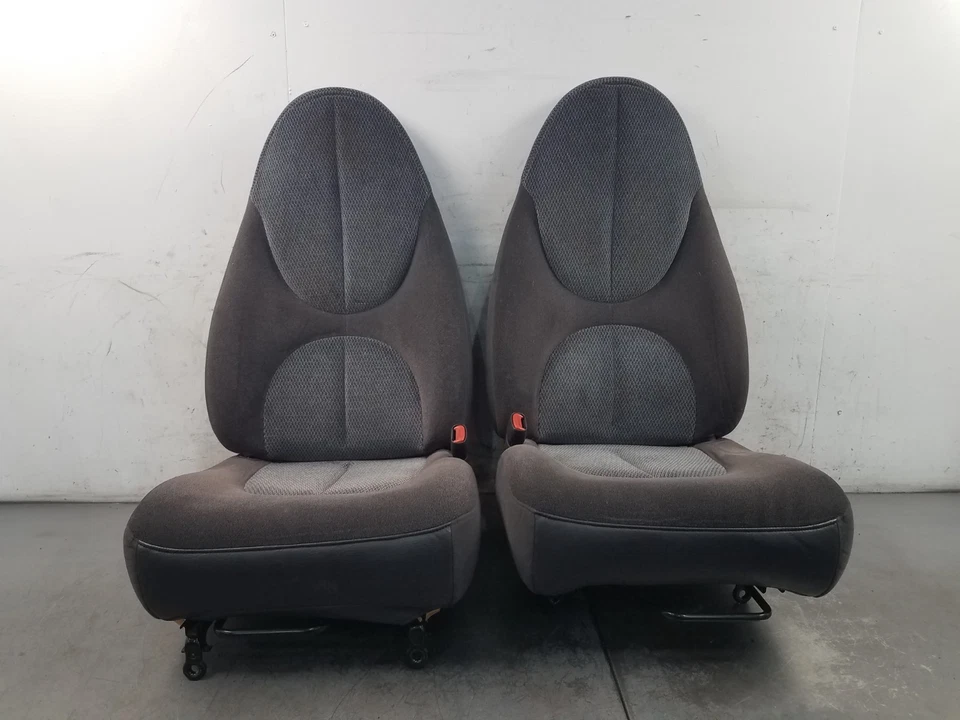 Dodge Dakota R/T 1999 juego de asientos deportivos con canastilla de tela #7114 B2 Foto 1 de 4