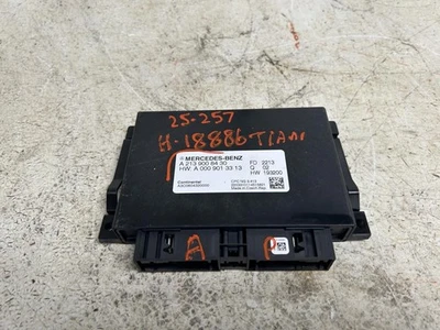 Módulo de controle de transmissão 2022 Mercedes Benz Sprintv25 OEM ID 2139008430 - Imagem 1 de 4