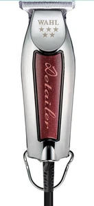 Wahl Professional Detailer Corded Trimmer Adjustable T Blade Lightweight - Picture 1 of 1