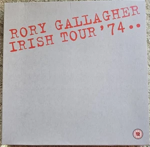 Rory Gallagher Irish Tour '74 40th Anniversary Boxset Neuwertig - Bild 1 von 3