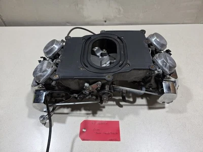 Carburadores Honda Goldwing Aspencade GL1200 1987 carbohidratos #1025,1-33 Foto 1 de 4