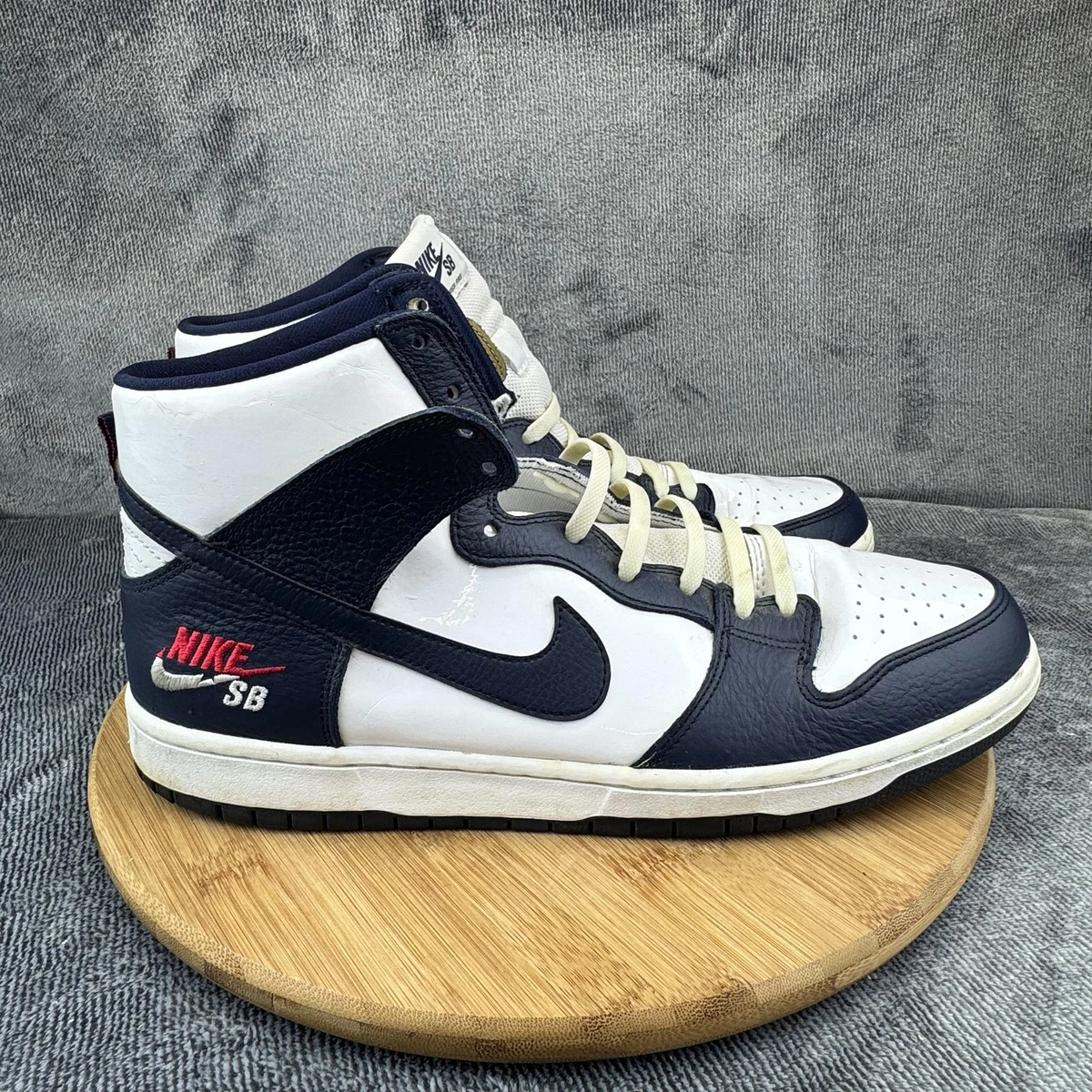 Nike Dunk Pro Sb High Blue for Sale | Authenticity Guaranteed | eBay