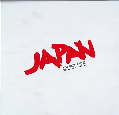Japan Quiet Life LP & 3 CDs Deluxe Edition Box Set. Mint. Free Shipping. - Image 1 of 4