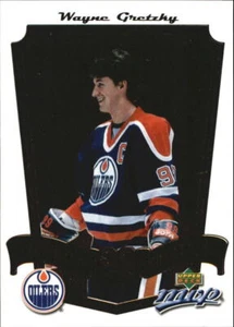 2005-06 Upper Deck Jugador Más Valioso Homenaje a la Grandeza #TG2 Wayne Gretzky Casi Nuevo-Como Nuevo - Imagen 1 de 2