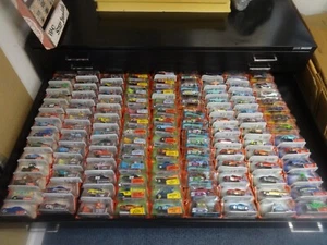 Mattel 1:55 - Lot 1 of  2  80+ Disney Diecast Pixar Movie Cars - MIP - Choose - Picture 1 of 141