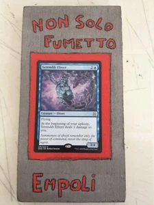 MTG SERENDIB EFREET - EFREET DI SERENDIB - NEAR MINT - Imagen 1 de 1