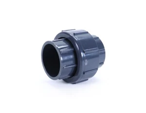 PVC Kupplung - Verschraubung mit O-Ring Ø 63 mm Koi-Teich Teichbau Filterbau - Bild 1 von 1