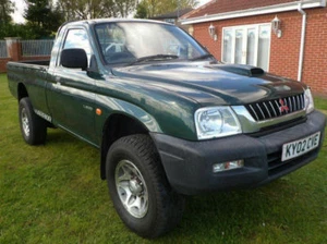 MANUAL DE TALLER O REPARACION MITSUBISHI L200 DEL 1997 AL 2002 TODOS LOS MODELOS - Imagen 1 de 1