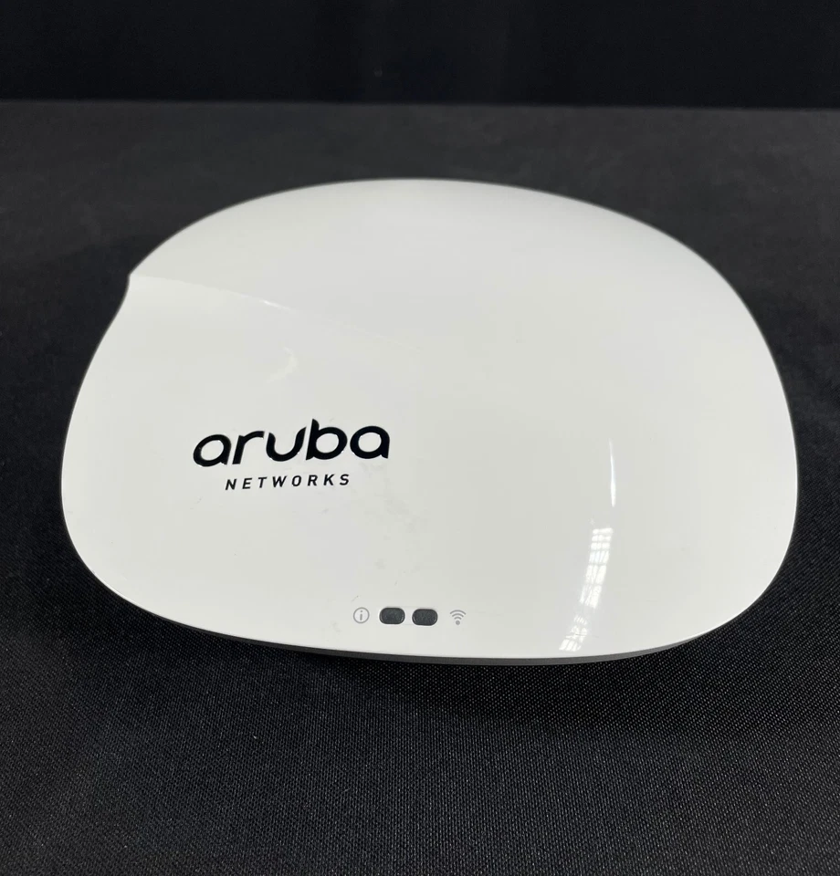 [Lot of 3] Aruba Networks APIN0315  IAP-315-US Wireless Access Point-Fast Ship - Image 1 of 4