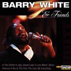 Barry White | CD | & friends (#laserlight211411)