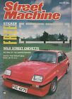 Street Machine Magazine July 1985 Vauxhall Chevette, Honda Acty, Escort Mk3