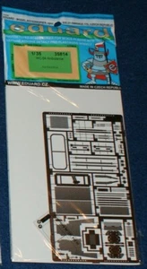 Ätzteilset für WC-54 Ambulance (Italeri) Eduard 1/35 - Picture 1 of 1