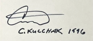 Craig Kulchak The Creeks: An Upland Adventure Walkabout Press Co. 1996 - Picture 1 of 7