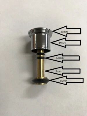 Bath Mixer Tap Water Mood Changing/ Diverter Valve